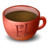 Coffee Flash Icon